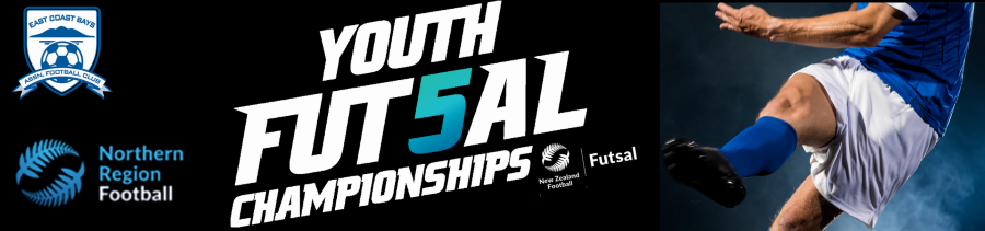 NZ Football - Youth Futsal Championship