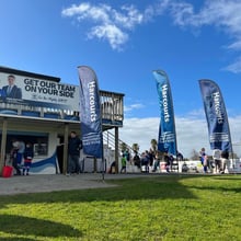 Clubrooms Banners