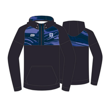 Qtr Zip Hoodies