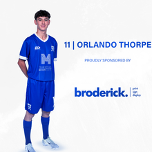 Broderick Printing